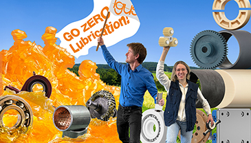 Go Zero Lubrication