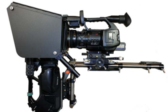 3D 카메라용 drylin® N 로우 프로파일 가이드 시스템