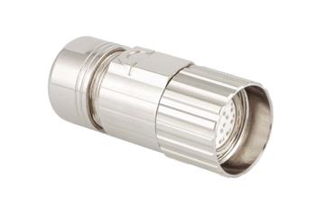 표준 커넥터, A 시리즈, M23 신호 플러그