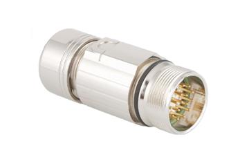 표준 커넥터, A 시리즈, M23 신호 커플링