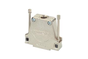 신호 플러그인 커넥터 SUB-D 직선형