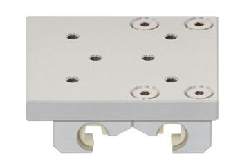 drylin® W 커브형 레일 캐리지 WWB, 사각형, 볼록형, 오목형