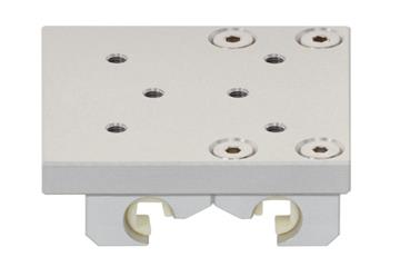 drylin® W 커브형 레일 캐리지 WWB, 사각형, 커브형