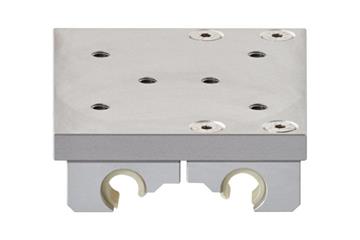 drylin® W 커브형 레일 캐리지 WWB, 원형, 커브형