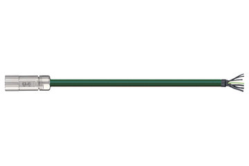 Allen Bradley  2090-XXNPMF-14Sxx에 따른 readycable® 서보 케이블, 기본 케이블 PVC 7.5 x d
