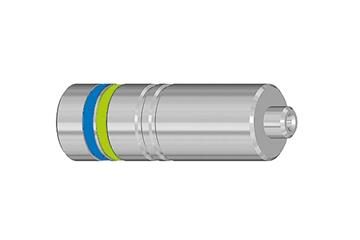 수동 크림핑 툴의 포지셔닝 인서트