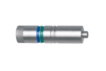 수동 크림핑 툴의 포지셔닝 인서트