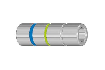 수동 크림핑 툴의 포지셔닝 인서트