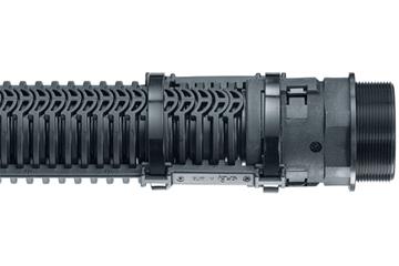 e-rib: 주름형 튜브 강화