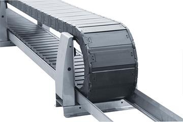 수평 가이드락 - 상부 주행 가이드