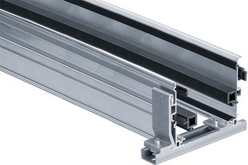 장거리 이동용 가이드 트러프