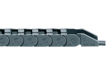 easy chain® 시리즈 E045, 에너지체인, 외부 반경에서 충전됨