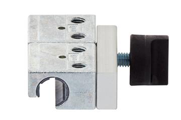 drylin® W 필로우 블록 (수동 클램프 포함) WHKA