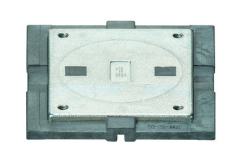 drylin® N 가이드 캐리지 설치 크기 80 iglidur® J200 슬라이딩 요소