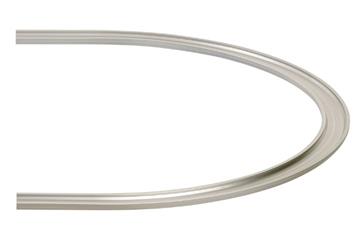 drylin® W 이중 레일, WSB, 사각형, 반원형