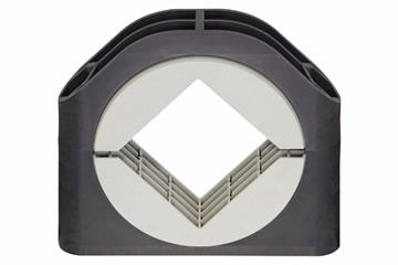 사각 프로파일용 분할 필로우 블록 베어링, ESQM, igubal®