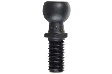수나사를 포함한 트리보 플라스틱으로 제작된 볼 스터드, GZRM, igubal®