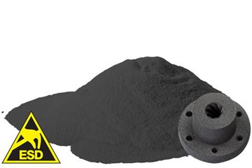 iglidur® I8-ESD, 레이저 소결 재질