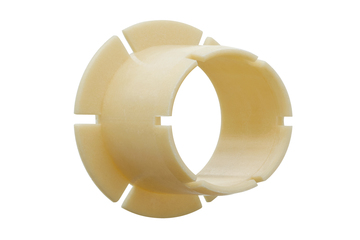 iglidur® JVFM, 무간극 사전 응력 플랜지 베어링, mm