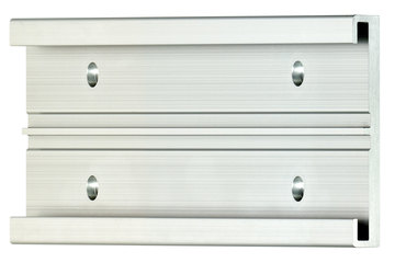 drylin® N 가이드 레일, 설치 크기 80