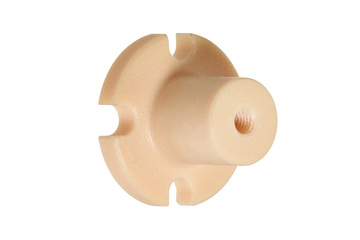 drylin® 리드 스크류 너트, 미터식 나사산, J350FRM