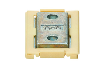 drylin® N 가이드 캐리지 설치 크기 27 iglidur® J 슬라이딩 요소