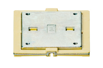 drylin® N 가이드 캐리지 설치 크기 80 iglidur® J 슬라이딩 요소