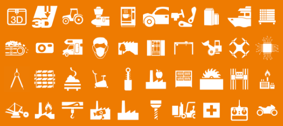 이구스가 상징하는 산업