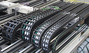 케이블 배치 테스트