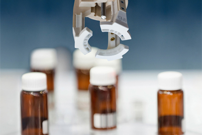 화장품 산업용 3D 프린팅 그리퍼