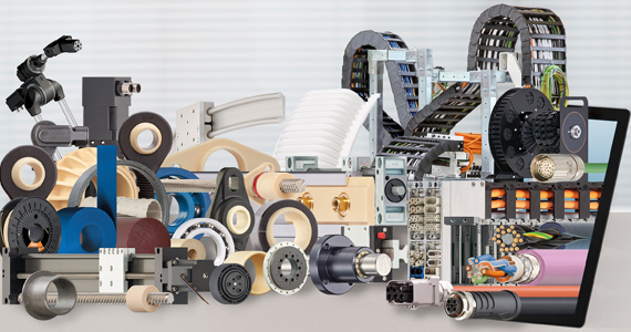 이구스의 모션 플라스틱 제품