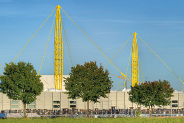 이구스 본사 건물