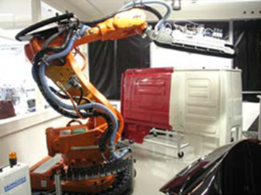 로봇 케이블 적용 사례