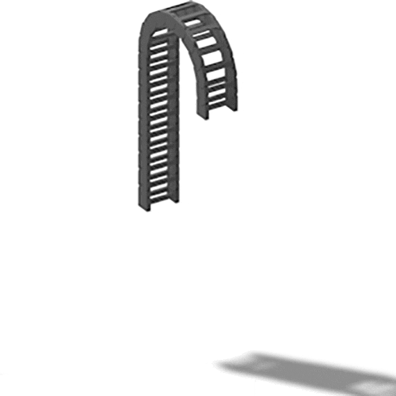 수직형 에너지체인