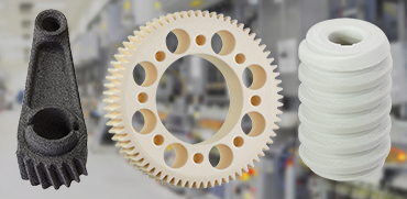 내마모성 3D 프린팅 부품