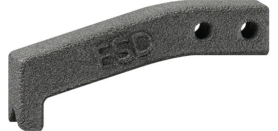 3D 프린팅 그리퍼 샘플 부품