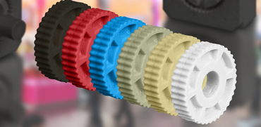 iglidur® 재질 개요