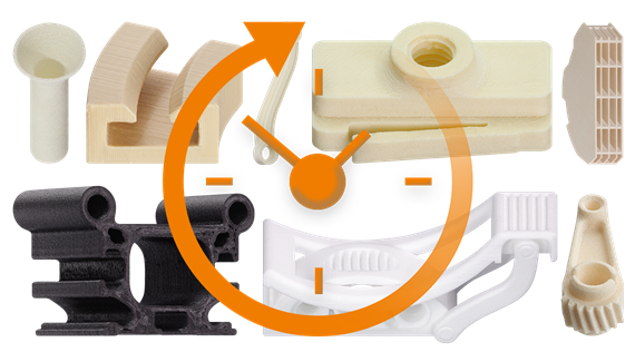 3D 프린팅 부품 사용 수명 계산하기