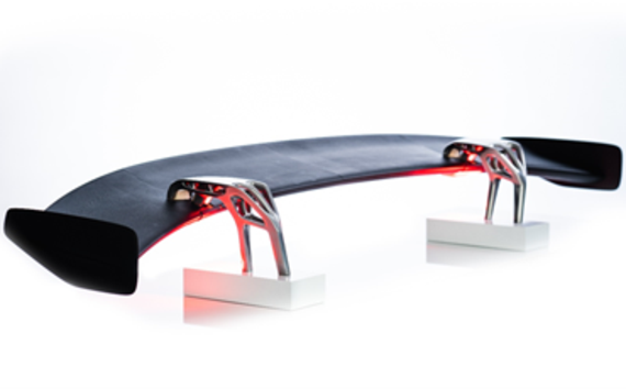 3D 프린팅 자동차 산업 적용