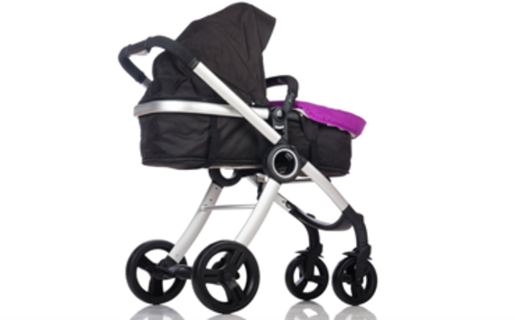 유모차에 사용되는 3D 프린팅 플레인 베어링