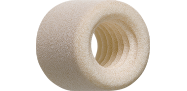 3D 프린팅 리드 스크류 너트 샘플