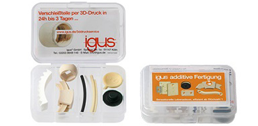 3D 프린팅 샘플 박스