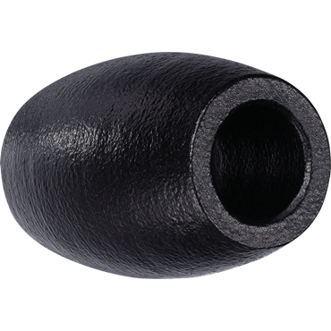 igus 3D 프린터로 제작된 플라스틱 롤러