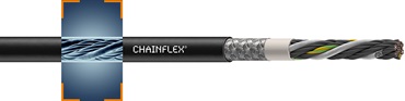 chainflex® 7축 케이블