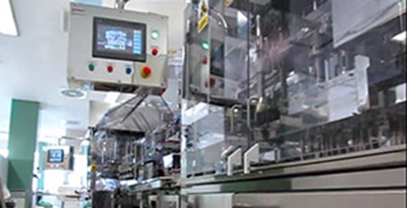 내화학성 어플리케이션