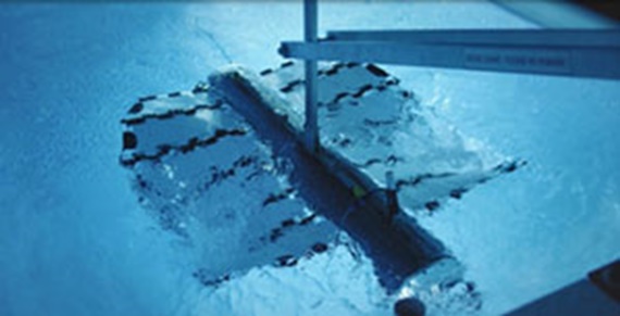 수중 적용 어플리케이션