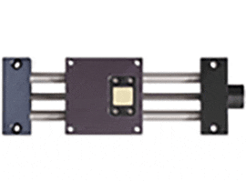 빠른 분리를 위한 리드 스크류 모듈