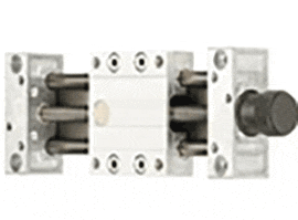 예압 리드 스크류 모듈