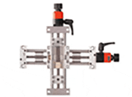 다중 XY-테이블 스테인리스 스틸