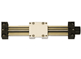 고나선형 나사산 포함 소형 리드 스크류 유닛